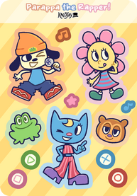Parappa the Rapper