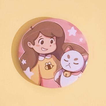 Bee and Puppycat