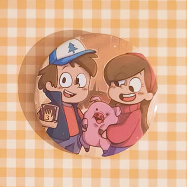 Gravity Falls