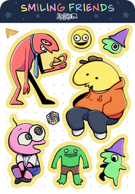 Smiling Friends