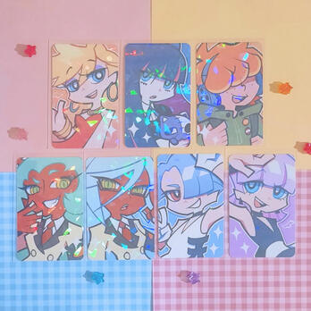 PASWG Photocards