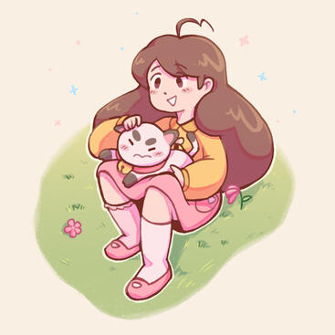 Bee and Puppycat