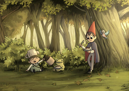 Potatoes and Molasses