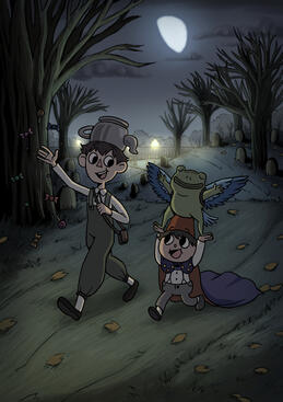 OTGW Halloween