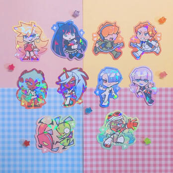 PASWG Stickers
