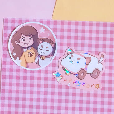 Bee and Puppycat