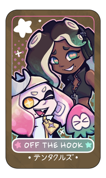 Off the Hook