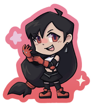 Tifa Lockheart