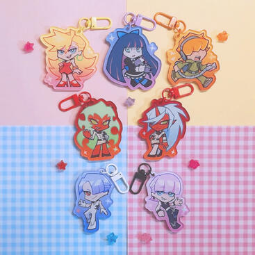 PASWG Charms