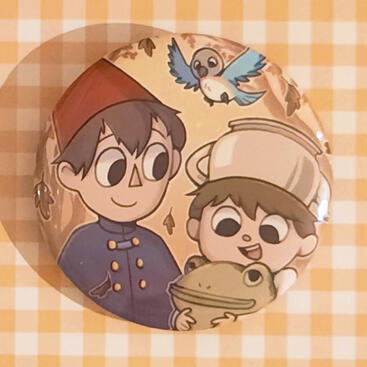 OTGW Badge