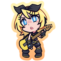 Black Star Rin