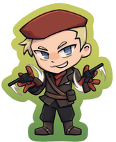 Revolver Ocelot