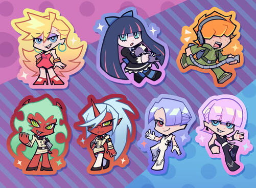 PASWG Charms