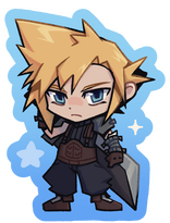 Cloud Strife