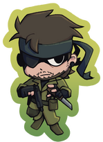 Naked Snake