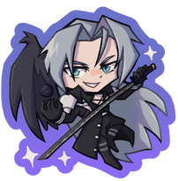 Sephiroth