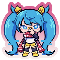 [VOCALOID] ARIFURE Miku