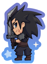 Zack Fair