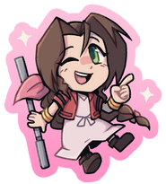 Aerith Gainsborough