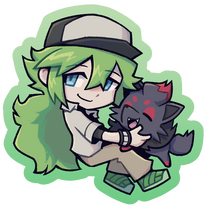 N & Zorua