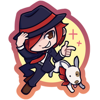 [Rhythm Thief] Phantom R