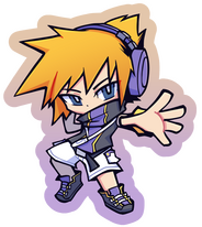 [TWEWY] Neku