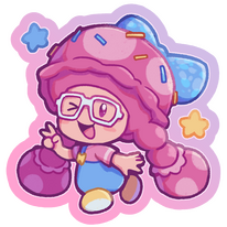 Ice Cream Toadette