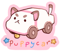 Puppycar