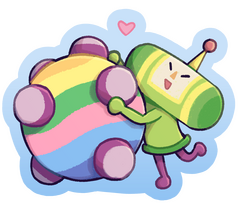 Katamari Prince