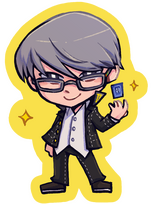 [P4] Yu Narukami