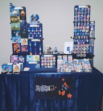 AVCon Christmas Market '24