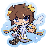 [Kid Icarus] Pit