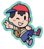 [Earthbound] Ness