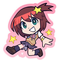Space Patrol Luluco