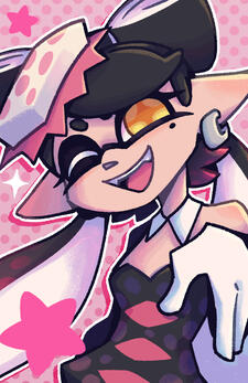 [Splatoon] Callie