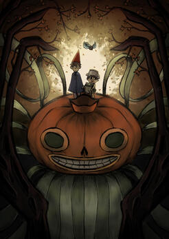 Over the Garden Wall