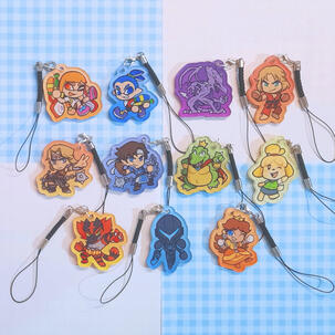 Set 7 | Smash Ultimate