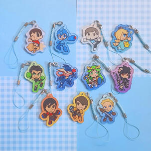 Set 5 | Wii U/3DS A