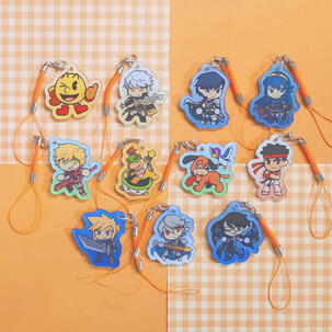 Set 6 | Wii U/3DS B
