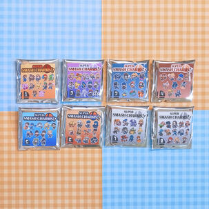 Smash Blind Bag Packaging