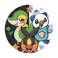 Unova Starters