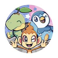 Sinnoh Starters