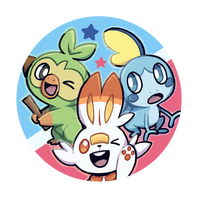 Galar Starters